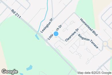 Map image of the property - 4803I Summer Brook Way