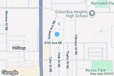 Map image of the property - Grand Central Flats