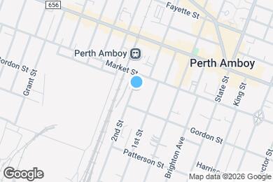 Map image of the property - 228 2nd St