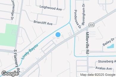 Map image of the property - 14140 Azalea Park Ave