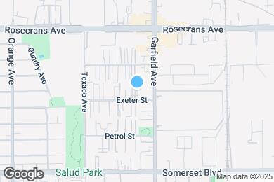 Map image of the property - 7327 Exeter St