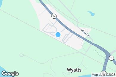 Map image of the property - 113 Wyatts Dr