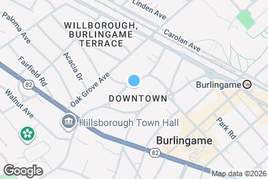 Map image of the property - 1427 Floribunda Ave