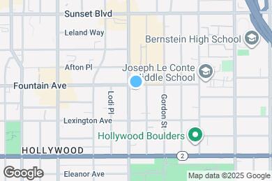 Map image of the property - 6068 W Studio Ct