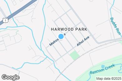 Map image of the property - 6405 Woodburn Ave