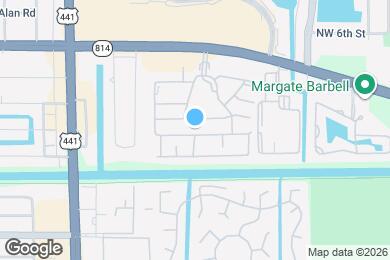 Map image of the property - 5524 Lakewood Cir S