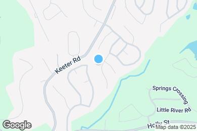 Map image of the property - 330 Meadows Ln