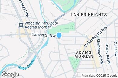 Map image of the property - 1979 Biltmore St NW