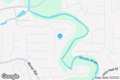 Map image of the property - 3516 Waldrop Ridge Ct