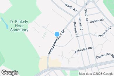 Map image of the property - 139 Independence Dr