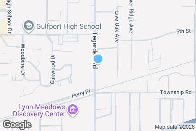 Map image of the property - 348 Tegarden Rd