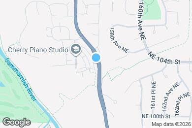 Map image of the property - 10374 157th Pl NE
