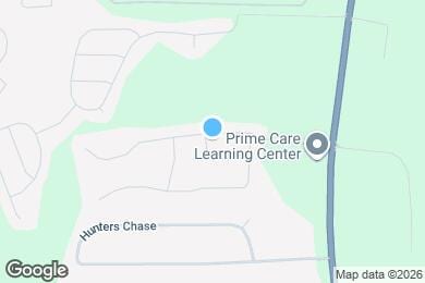 Map image of the property - 300 Stones Throw Dr