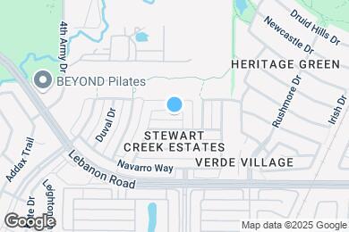 Map image of the property - 3903 Johnson St