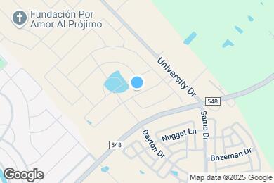 Map image of the property - 1428 Embrook Trl