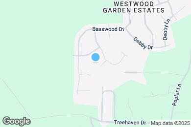 Map image of the property - 4204 Denniston Cir