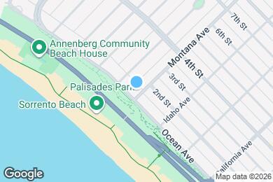Map image of the property - 757 Ocean Ave