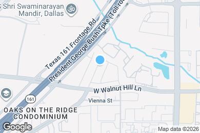 Map image of the property - 4150 Napoli Way