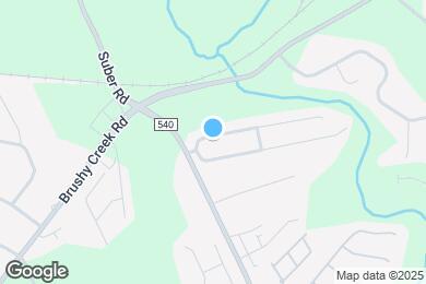 Map image of the property - 6 Valley Glen Ct