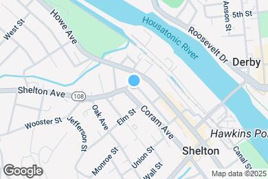 Map image of the property - 68 Perry Ave