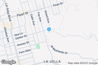 Map image of the property - 935 Genter St