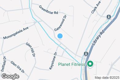 Map image of the property - 1147 Logan Rd