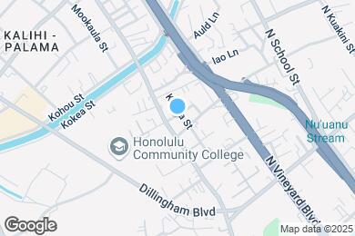 Map image of the property - 1015 Austin Ln