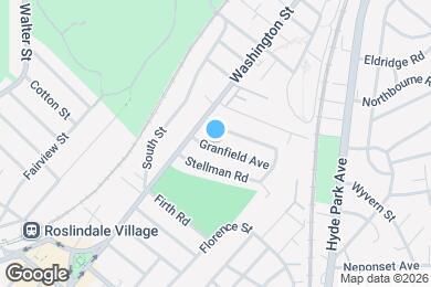 Map image of the property - 14 Granfield Ave