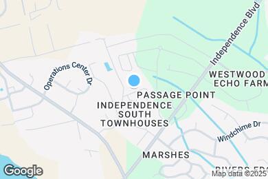 Map image of the property - 320 Hibiscus Way