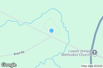 Map image of the property - 60 Noble Ln