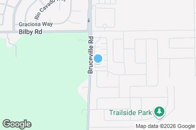 Map image of the property - 10487 Viva Ct