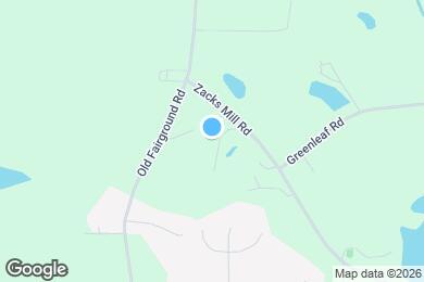 Map image of the property - 6337 Zack's Mill Rd