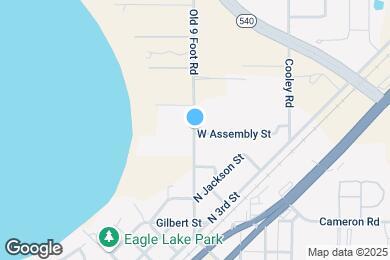 Map image of the property - 600 Crown Rose Dr