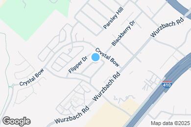 Map image of the property - 5020 Stowers Blvd