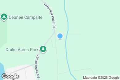 Map image of the property - 1839 Lakeview Point Rd