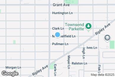 Map image of the property - 2212 Marshallfield Ln