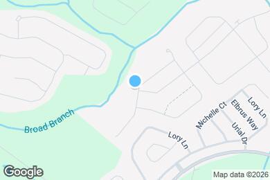 Map image of the property - 1142 Button Buck Ln