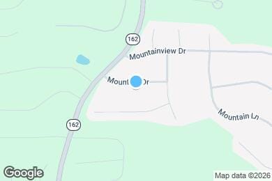 Map image of the property - 80 Mountain Dr