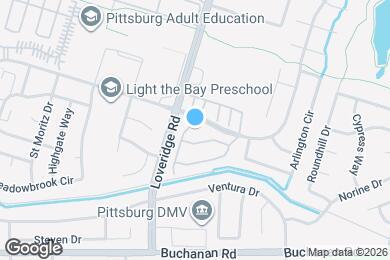 Map image of the property - 3092 Peppermill Cir