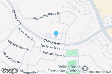 Map image of the property - 134xx Telluride Dr