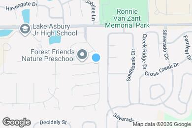 Map image of the property - 3177 Trishas Ct