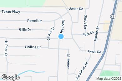 Map image of the property - 190 Adams Dr