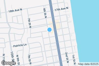 Map image of the property - 1413 4th St N