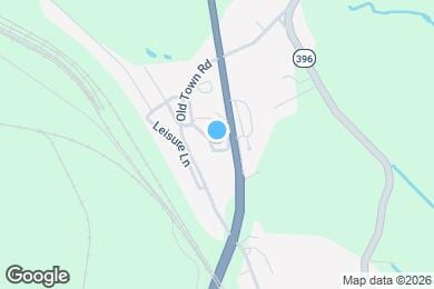 Map image of the property - 34 Skyridge Ln