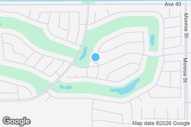 Map image of the property - 81566 Avenida Sombra