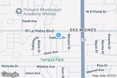 Map image of the property - 200 Raymond St