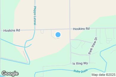 Map image of the property - 15916 Hill Top Cir