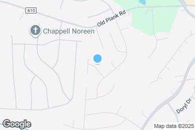 Map image of the property - 11907 Daisy Hill Ln