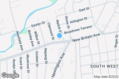 Map image of the property - Hartford Portfolio