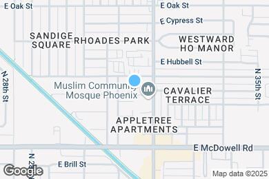 Map image of the property - 1908-1N32 N 32nd St